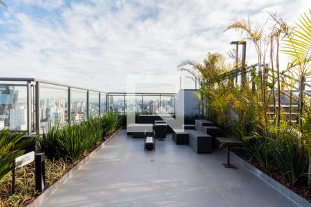 Apartamento à venda com 68m², 2 quartos e 1 vaga Apartamento à venda com 68m², 2 quartos e 1 vagaTerraço