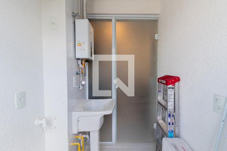 Apartamento à venda com 68m², 2 quartos e 1 vaga Apartamento à venda com 68m², 2 quartos e 1 vagaÁrea de serviço