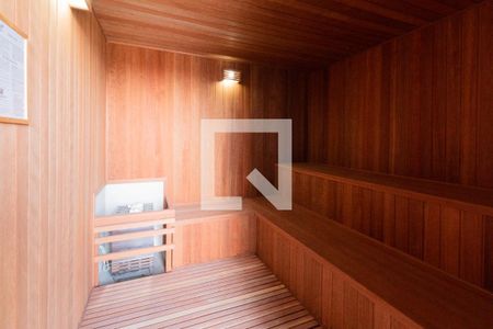 Apartamento à venda com 68m², 2 quartos e 1 vaga Apartamento à venda com 68m², 2 quartos e 1 vagaSauna