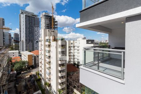 Apartamento à venda com 68m², 2 quartos e 1 vaga Apartamento à venda com 68m², 2 quartos e 1 vagaSuíte - vista