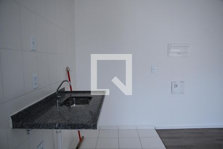 Apartamento para alugar com 56m², 3 quartos e 2 vagasCozinha
