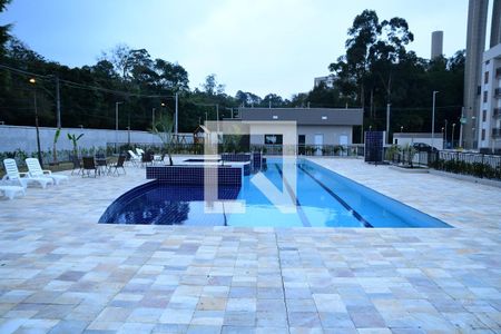 Apartamento para alugar com 56m², 3 quartos e 2 vagasÁrea comum - Piscina