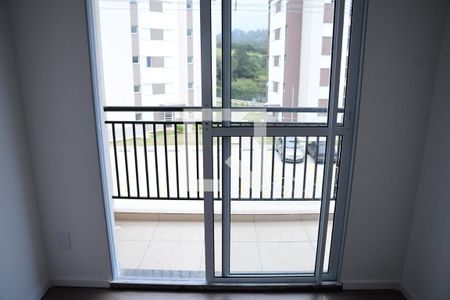 Sacada de apartamento para alugar com 3 quartos, 56m² em Paisagem Renoir, Cotia