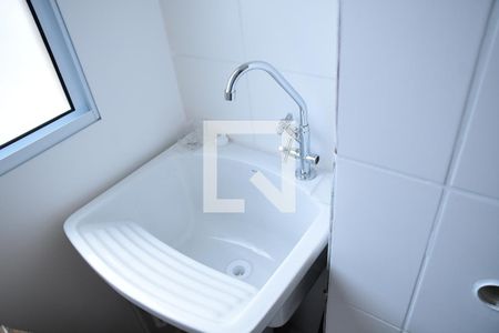 Apartamento para alugar com 56m², 3 quartos e 2 vagasÁrea de Serviço