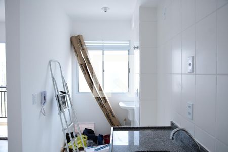 Apartamento para alugar com 56m², 3 quartos e 2 vagasCozinha e Área de Serviço
