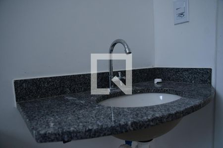 Apartamento para alugar com 56m², 3 quartos e 2 vagasBanheiro