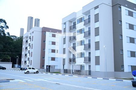 Apartamento para alugar com 56m², 3 quartos e 2 vagasFachada