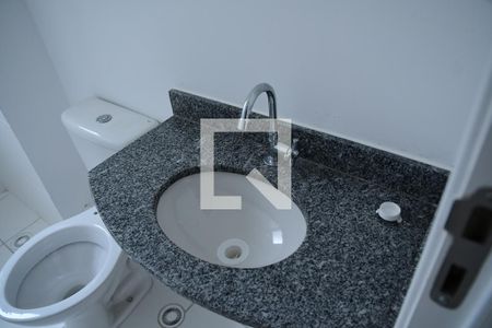 Apartamento para alugar com 56m², 3 quartos e 2 vagasBanheiro