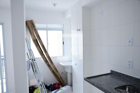 Apartamento para alugar com 56m², 3 quartos e 2 vagasCozinha e Área de Serviço