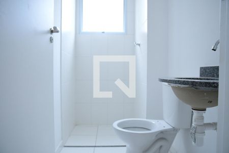 Apartamento para alugar com 56m², 3 quartos e 2 vagasBanheiro