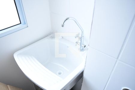 Apartamento para alugar com 56m², 3 quartos e 2 vagasÁrea de Serviço