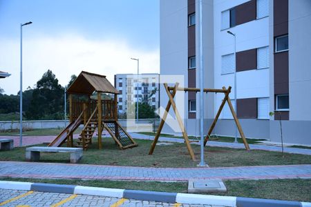 Apartamento para alugar com 56m², 3 quartos e 2 vagasÁrea Comum - Playground