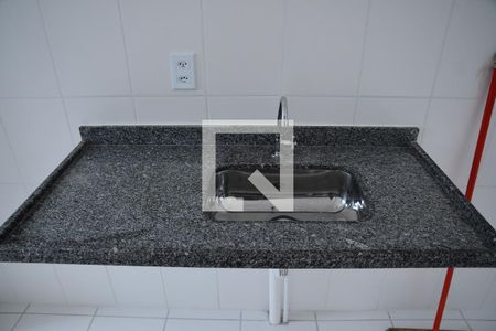 Apartamento para alugar com 56m², 3 quartos e 2 vagasCozinha