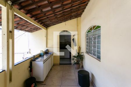 Casa para alugar com 82m², 3 quartos e 1 vaga Casa para alugar com 82m², 3 quartos e 1 vagaÁrea de Serviço