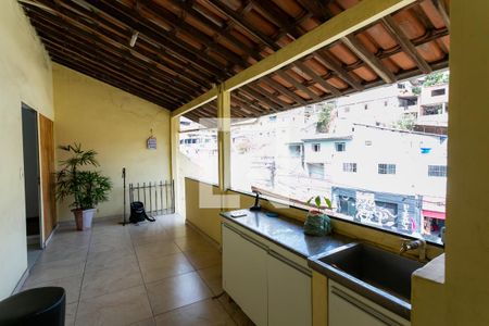 Casa para alugar com 82m², 3 quartos e 1 vaga Casa para alugar com 82m², 3 quartos e 1 vagaÁrea de Serviço