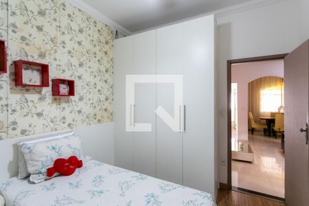 Quarto 1 de casa para alugar com 3 quartos, 82m² em Santa Efigênia, Belo Horizonte