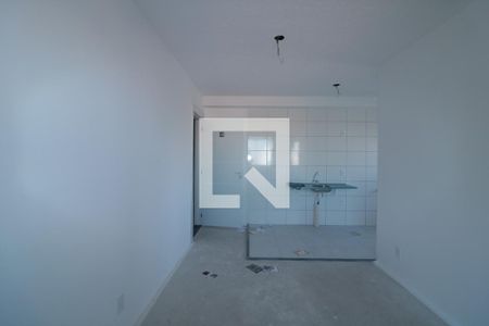 Sala  de apartamento à venda com 2 quartos, 40m² em Brás, São Paulo