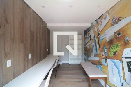 Apartamento à venda com 40m², 2 quartos e sem vagaEspaço de Estudo