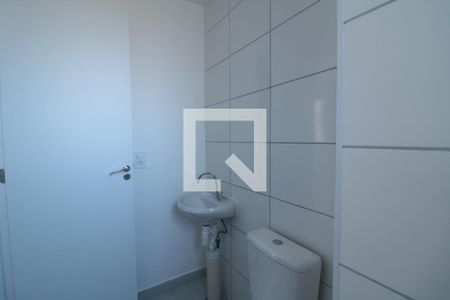 Apartamento à venda com 40m², 2 quartos e sem vagaBanheiro