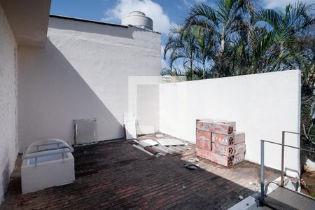 Solarium de casa à venda com 2 quartos, 180m² em Vila Congonhas, São Paulo
