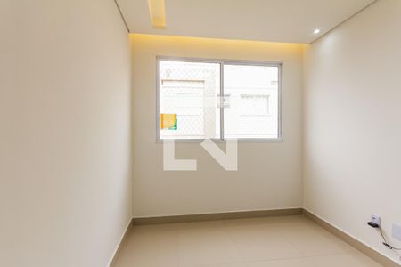 Sala de apartamento para alugar com 2 quartos, 44m² em Parque São Vicente, Mauá