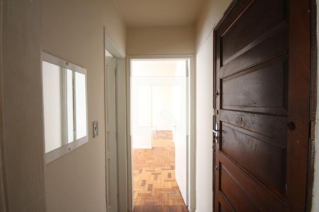 Corredor de apartamento à venda com 1 quarto, 59m² em Liberdade, São Paulo