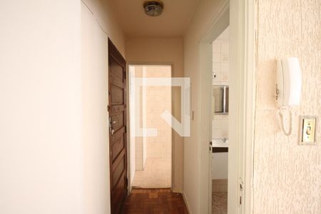 Corredor de apartamento à venda com 1 quarto, 59m² em Liberdade, São Paulo