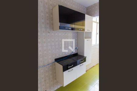 Apartamento à venda com 58m², 2 quartos e 1 vagaCozinha