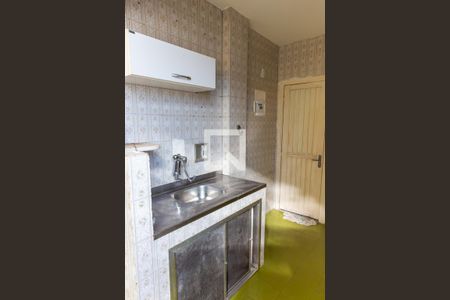 Apartamento à venda com 58m², 2 quartos e 1 vagaCozinha