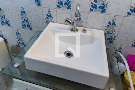 Apartamento à venda com 58m², 2 quartos e 1 vagaBanheiro