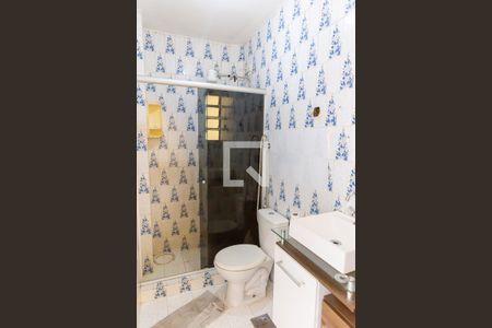 Apartamento à venda com 58m², 2 quartos e 1 vagaBanheiro