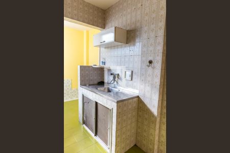 Apartamento à venda com 58m², 2 quartos e 1 vagaCozinha