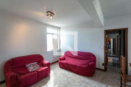Sala de apartamento para alugar com 3 quartos, 143m² em Sagrada Família, Belo Horizonte