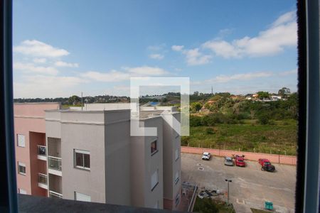 Vista do Quarto 1 de apartamento para alugar com 2 quartos, 53m² em Nakamura Park, Cotia