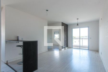 Sala de apartamento para alugar com 2 quartos, 53m² em Nakamura Park, Cotia