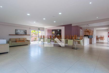 Apartamento para alugar com 53m², 2 quartos e 1 vaga Apartamento para alugar com 53m², 2 quartos e 1 vagaSalão de Festas