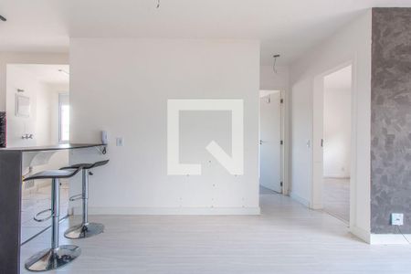 Sala de apartamento para alugar com 2 quartos, 53m² em Nakamura Park, Cotia