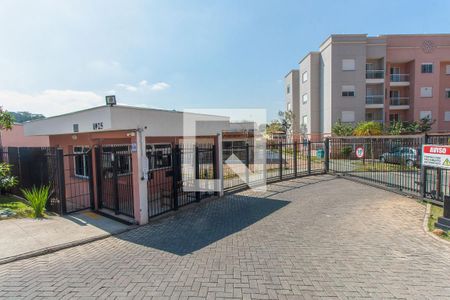 Apartamento para alugar com 53m², 2 quartos e 1 vaga Apartamento para alugar com 53m², 2 quartos e 1 vagaFachada