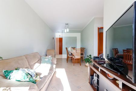 Sala de apartamento à venda com 2 quartos, 57m² em Vila Mazzei, São Paulo