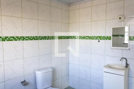 Banheiro do Quarto 1 de casa para alugar com 2 quartos, 80m² em Campo Grande, Rio de Janeiro