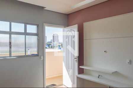 Sala de apartamento para alugar com 2 quartos, 59m² em Centro, São Bernardo do Campo