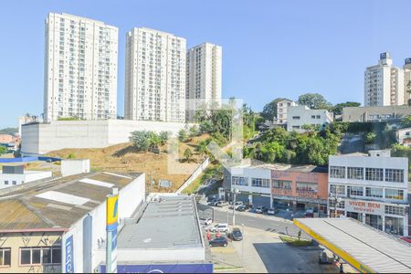Vista do Quarto 1 de apartamento para alugar com 2 quartos, 59m² em Centro, São Bernardo do Campo