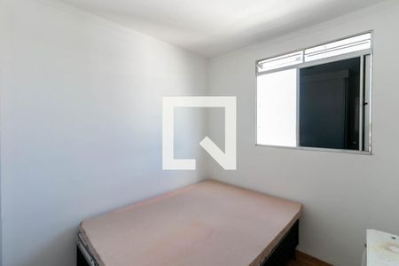 Quarto 1 de apartamento para alugar com 2 quartos, 50m² em Camargos, Belo Horizonte