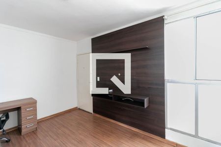 Sala de apartamento para alugar com 2 quartos, 50m² em Camargos, Belo Horizonte