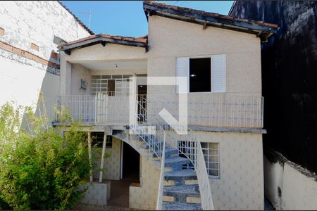 Casa para alugar com 200m², 3 quartos e 1 vagaFachada