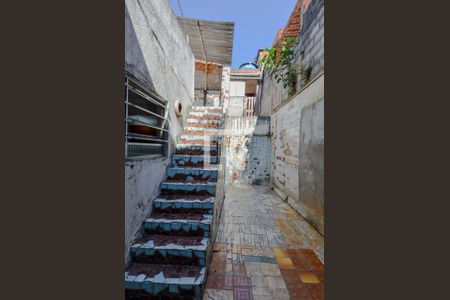 Casa para alugar com 200m², 3 quartos e 1 vagaQuintal 