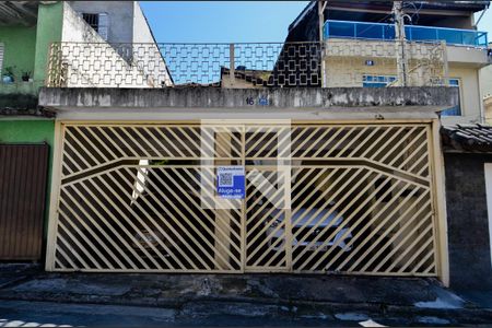 Casa para alugar com 200m², 3 quartos e 1 vagaFachada