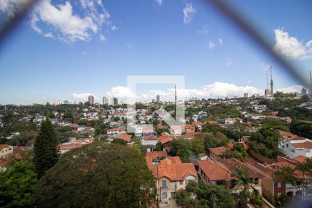 Vista da Sala de apartamento para alugar com 2 quartos, 94m² em Perdizes, São Paulo
