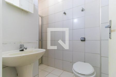 Banheiro de kitnet/studio à venda com 1 quarto, 42m² em Centro, Campinas