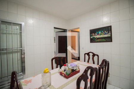 Casa para alugar com 80m², 3 quartos e 2 vagas Casa para alugar com 80m², 3 quartos e 2 vagasSala de Jantar